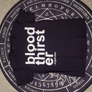 Angelmaker Bloodthirster Tee